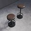 BAR STOOL 3D
