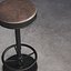 BAR STOOL 3D