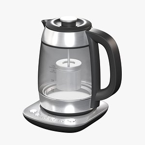 Select Coffee Machine 3D model