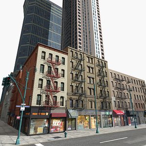 Manhattan - Lexington Avenue - Block 05