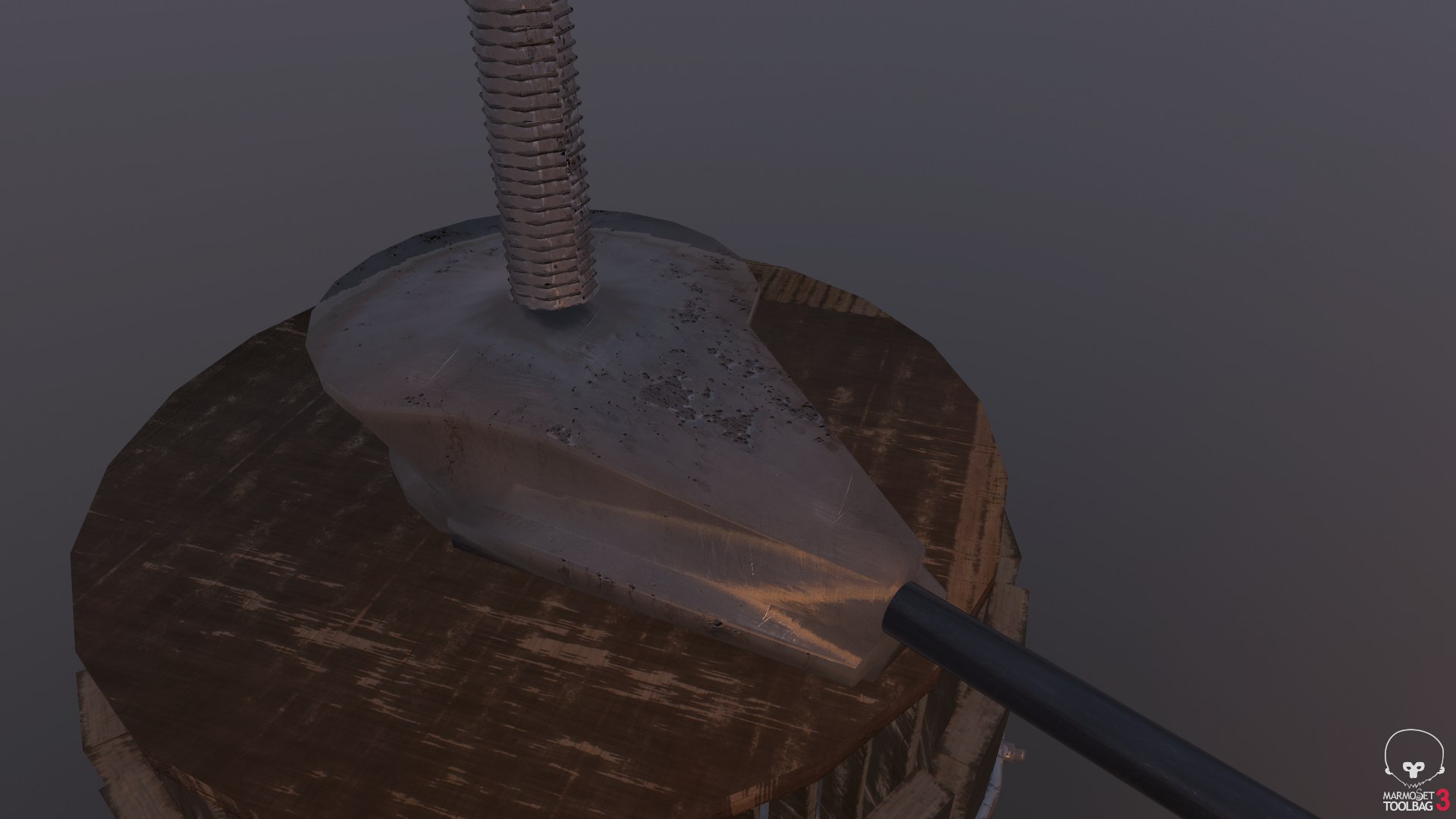 grape press 3D https://p.turbosquid.com/ts-thumb/vr/BtVEGl/aM2R4vMM/screenshot012/png/1506792908/1920x1080/fit_q87/3ff26ad0000f45a8a5062fd29583b47099b2f159/screenshot012.jpg