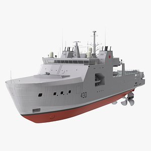 Harry DeWolf-Class Offshore Patrol Vessel