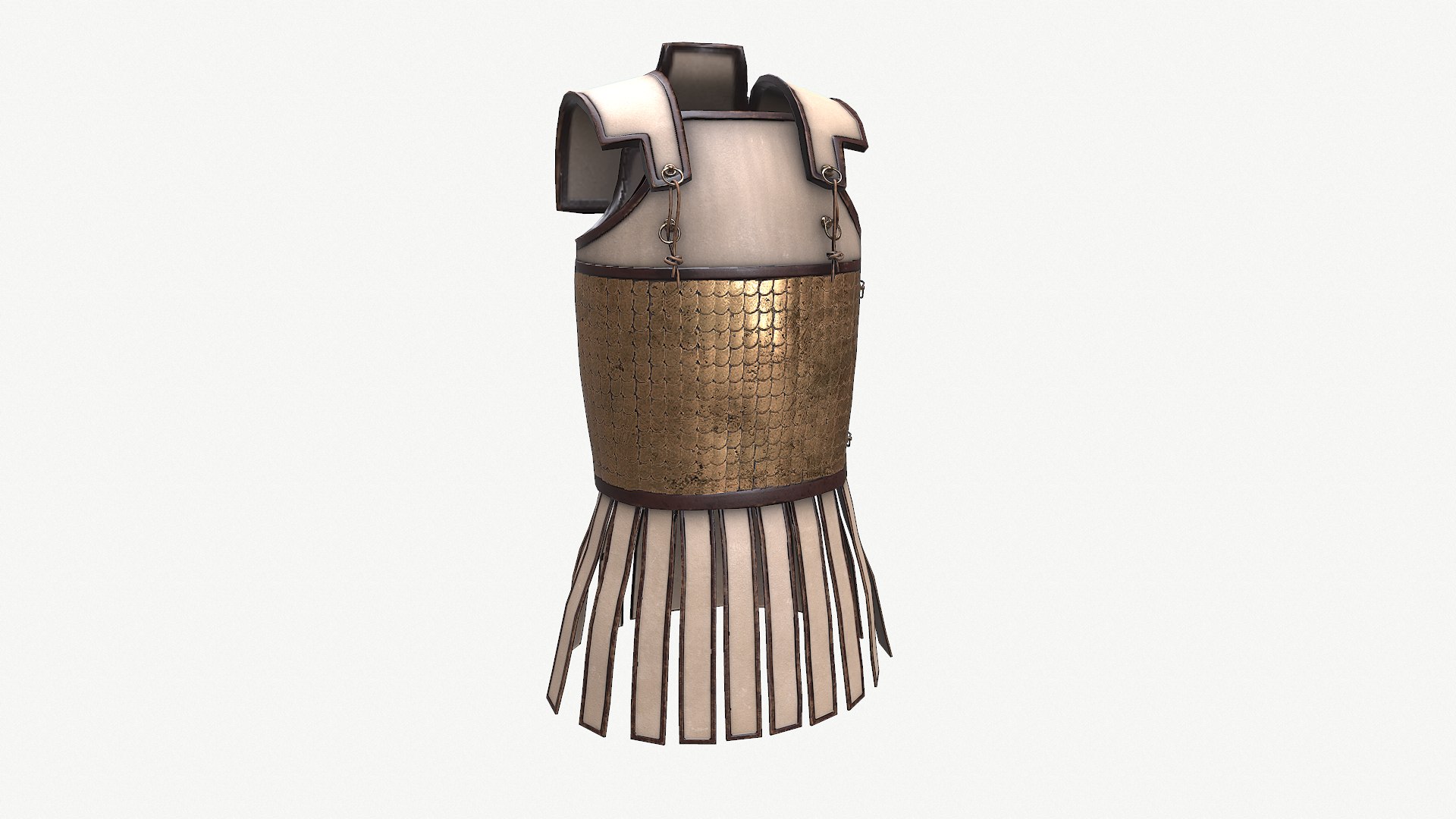 3D model Ancient Armor Pack 3D Model Game Ready PBR Low Poly https://p.turbosquid.com/ts-thumb/vr/G2Bj86/mM/screenshot026/png/1783088920/1920x1080/fit_q87/8494e77358ef98c182e687a06ffe3d3088382085/screenshot026.jpg