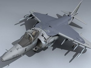 AV-8B Harrier II
