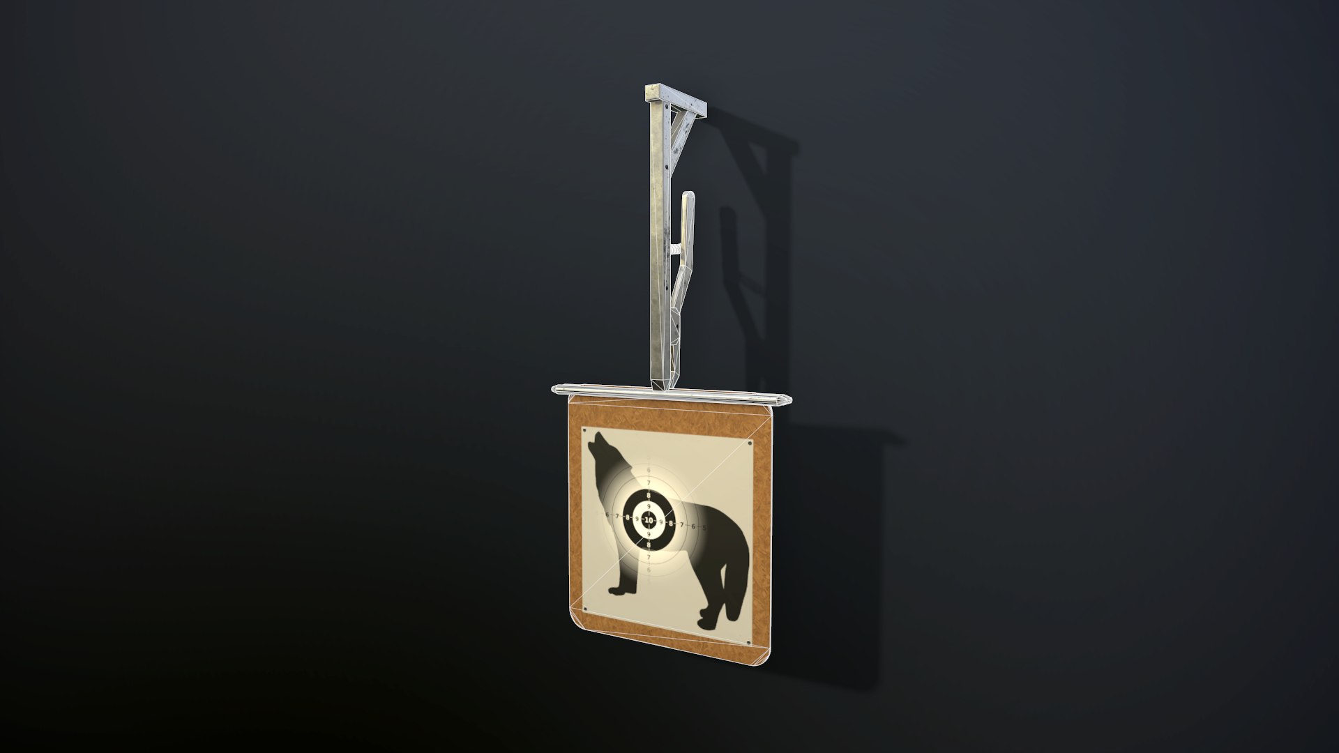 Free 3D Games Ar Targets - TurboSquid 1590053