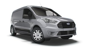Ford Transit Connect Trend UK spec L2 DCIV 2020