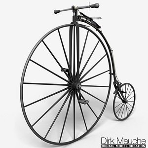 penny farthing