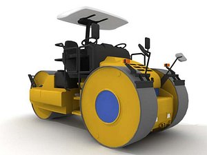 madamroller 3d model