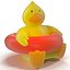 Duck Bath Toy