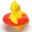 Duck Bath Toy