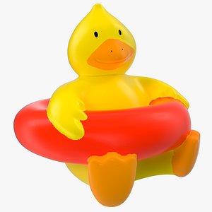 Duck Bath Toy