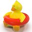 Duck Bath Toy