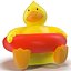 Duck Bath Toy