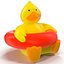 Duck Bath Toy