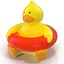 Duck Bath Toy