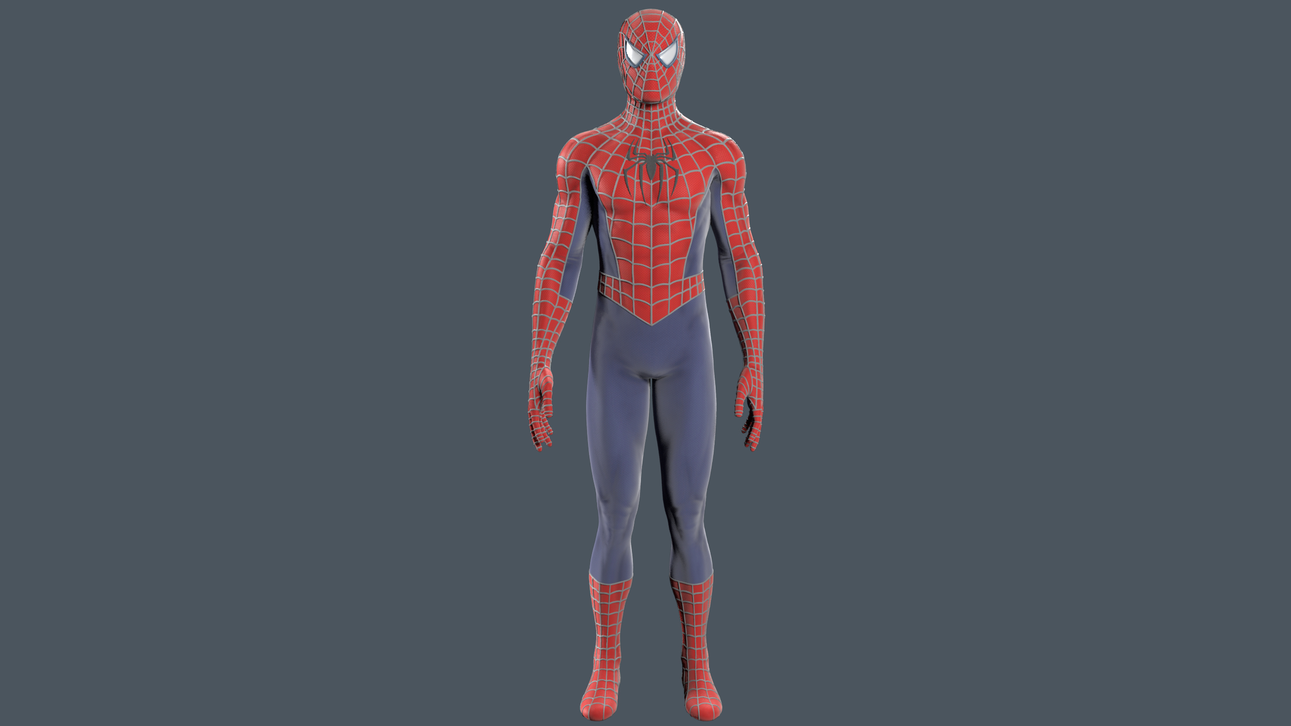 Spiderman Raimi 3D model - TurboSquid 1778487