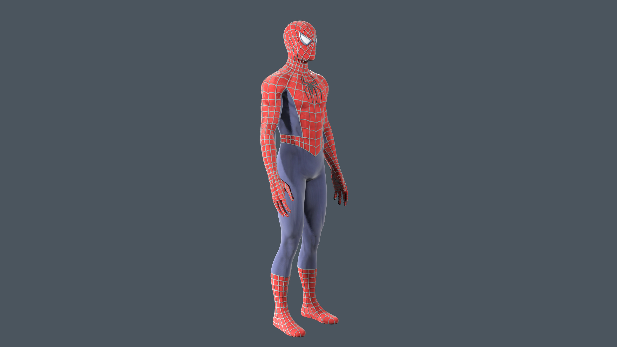 Spiderman Raimi 3D model - TurboSquid 1778487