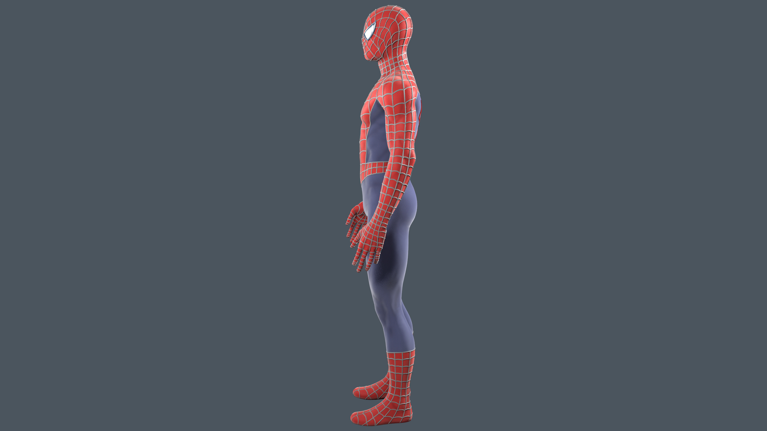 Spiderman Raimi 3D model - TurboSquid 1778487