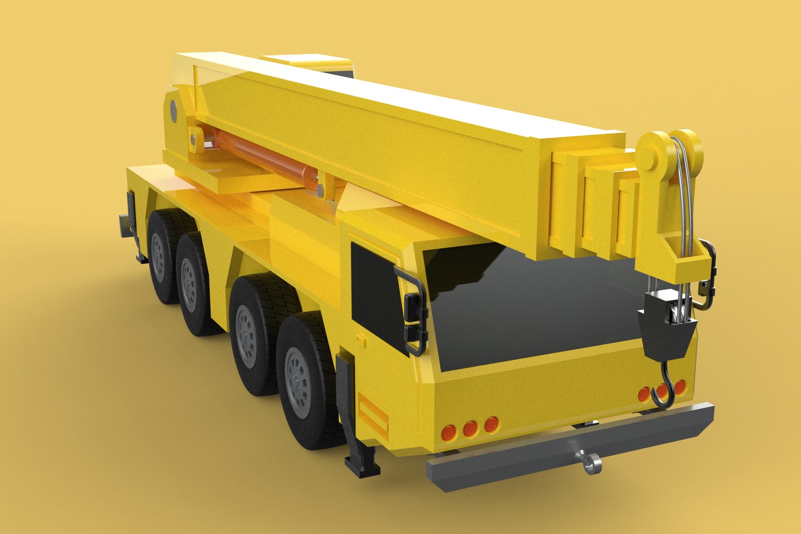 3D model TELESCOPIC MOBILE CRANE CRAWLER LIFTING TRUCK GIRDER OVERHEAD https://p.turbosquid.com/ts-thumb/vr/Pd14i7/9t/telescopicmobilecranecrawlerliftingtruckgirderoverhead27/jpg/1747272749/1920x1080/fit_q87/0e943173a2c85a914f6f34a3c7ee9b5869753684/telescopicmobilecranecrawlerliftingtruckgirderoverhead27.jpg