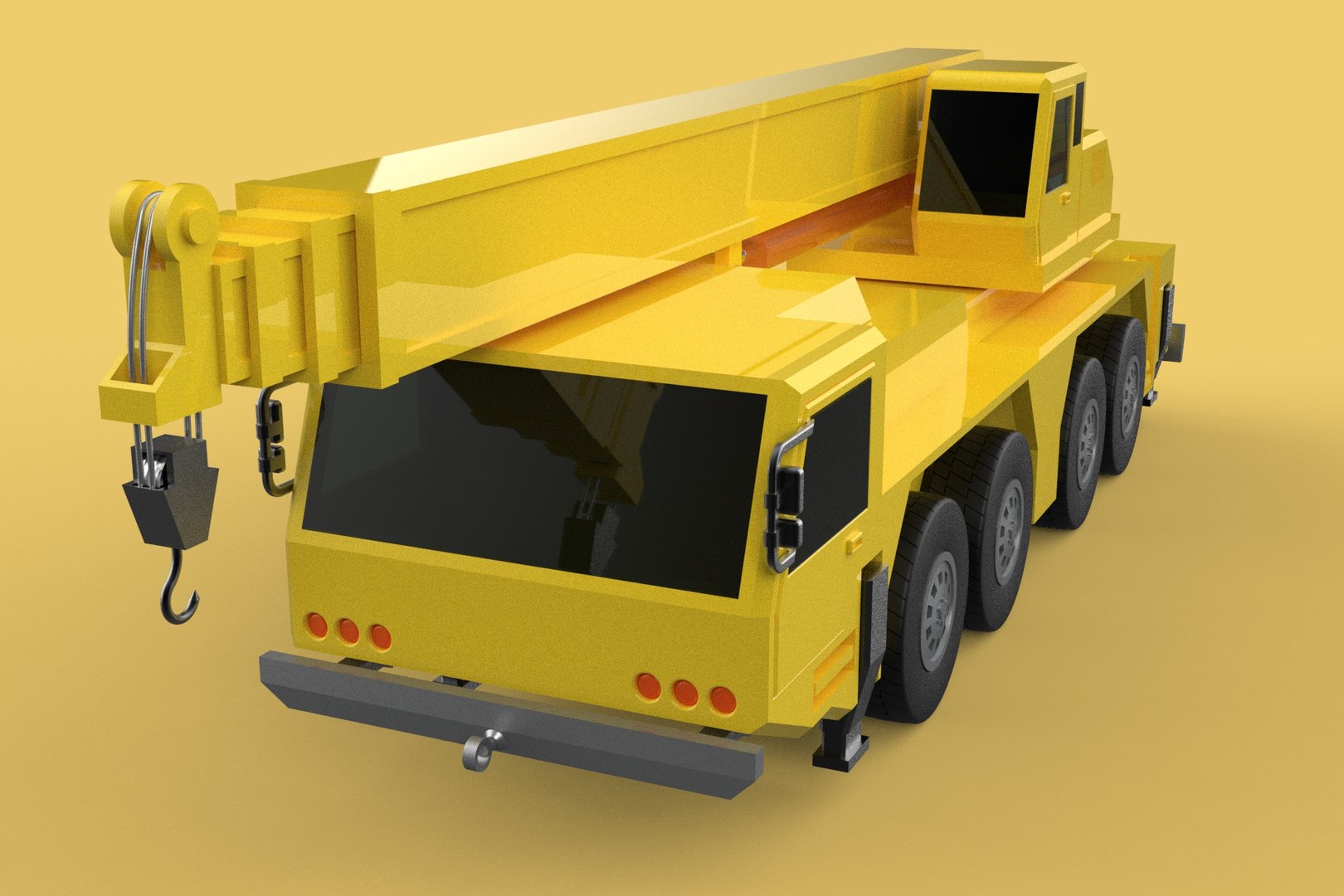 3D model TELESCOPIC MOBILE CRANE CRAWLER LIFTING TRUCK GIRDER OVERHEAD https://p.turbosquid.com/ts-thumb/vr/Pd14i7/Dz/telescopicmobilecranecrawlerliftingtruckgirderoverhead28/jpg/1747272751/1920x1080/fit_q87/59a59515f18a1dc6d5f2b327f7fa2ca645a04e42/telescopicmobilecranecrawlerliftingtruckgirderoverhead28.jpg