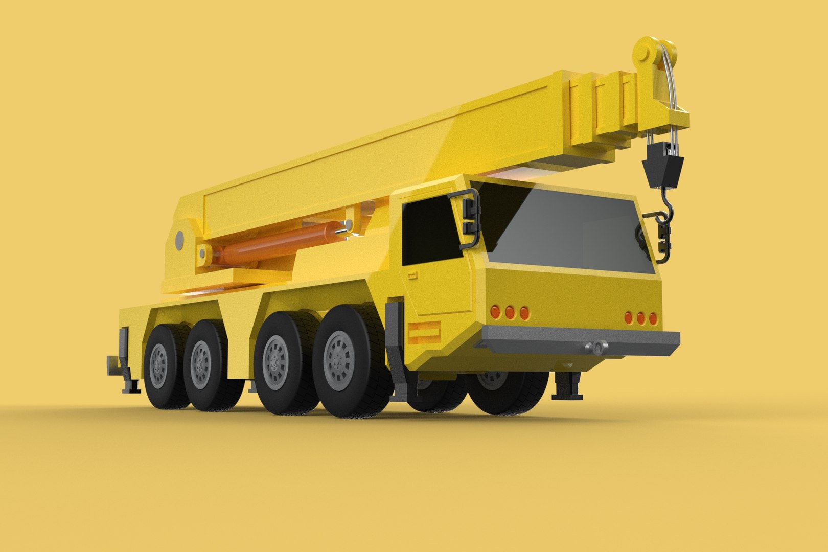 3D model TELESCOPIC MOBILE CRANE CRAWLER LIFTING TRUCK GIRDER OVERHEAD https://p.turbosquid.com/ts-thumb/vr/Pd14i7/XU/telescopicmobilecranecrawlerliftingtruckgirderoverhead24/jpg/1747272741/1920x1080/fit_q87/9fc350a2a0d295f9e5bbf4390d510e6011f1ce9e/telescopicmobilecranecrawlerliftingtruckgirderoverhead24.jpg