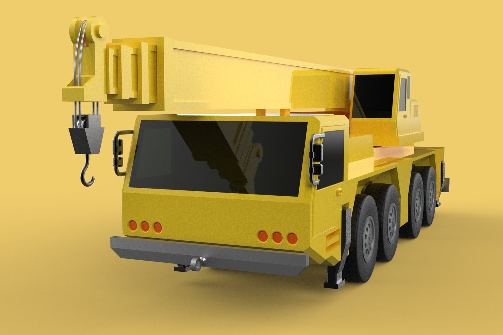 3D model TELESCOPIC MOBILE CRANE CRAWLER LIFTING TRUCK GIRDER OVERHEAD https://p.turbosquid.com/ts-thumb/vr/Pd14i7/eF/telescopicmobilecranecrawlerliftingtruckgirderoverhead25/jpg/1747272745/1920x1080/fit_q87/61b0456d6646d7938a52875b91139eb1dbb86c0c/telescopicmobilecranecrawlerliftingtruckgirderoverhead25.jpg