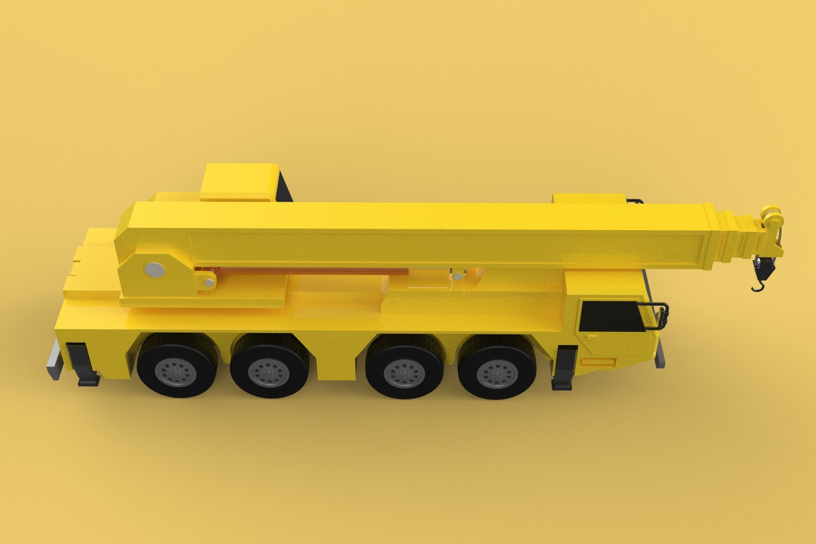 3D model TELESCOPIC MOBILE CRANE CRAWLER LIFTING TRUCK GIRDER OVERHEAD https://p.turbosquid.com/ts-thumb/vr/Pd14i7/nj/telescopicmobilecranecrawlerliftingtruckgirderoverhead5/jpg/1747272635/1920x1080/fit_q87/05f5d6d7ab2d2f990f87d01d0a6ea2e649f1cdb9/telescopicmobilecranecrawlerliftingtruckgirderoverhead5.jpg
