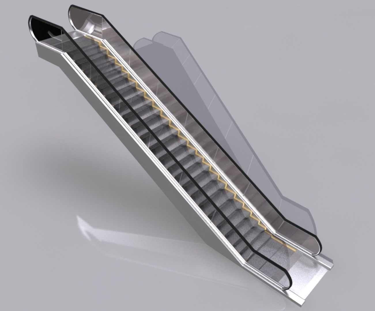 3d model animation