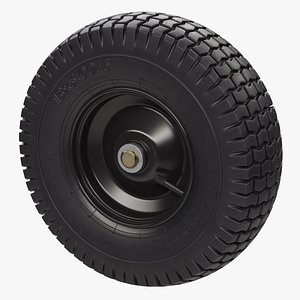 Pressure Washer Wheel