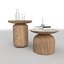 Coffee Bomb Rocket Tables