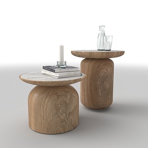Coffee Bomb Rocket Tables