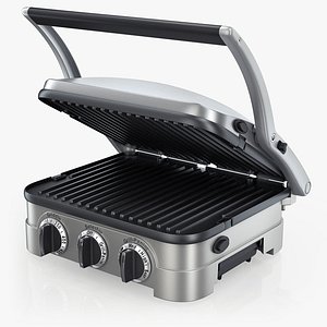 Cuisinart GR-4N 5-in-1 Griddler