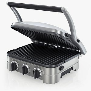Cuisinart GR-4N 5-in-1 Griddler