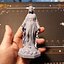 Virgin Mary 3D print model
