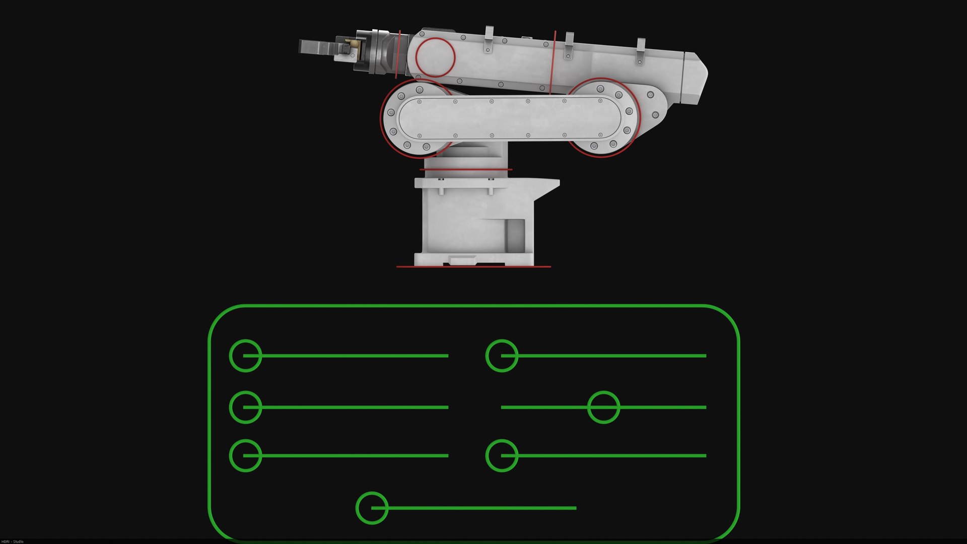 Robotic Arm 3D model https://p.turbosquid.com/ts-thumb/vr/Zg4Lke/YU/18/jpg/1746987024/1920x1080/fit_q87/1894d907cb301fc939445331c1c3dd8ee3ca4760/18.jpg