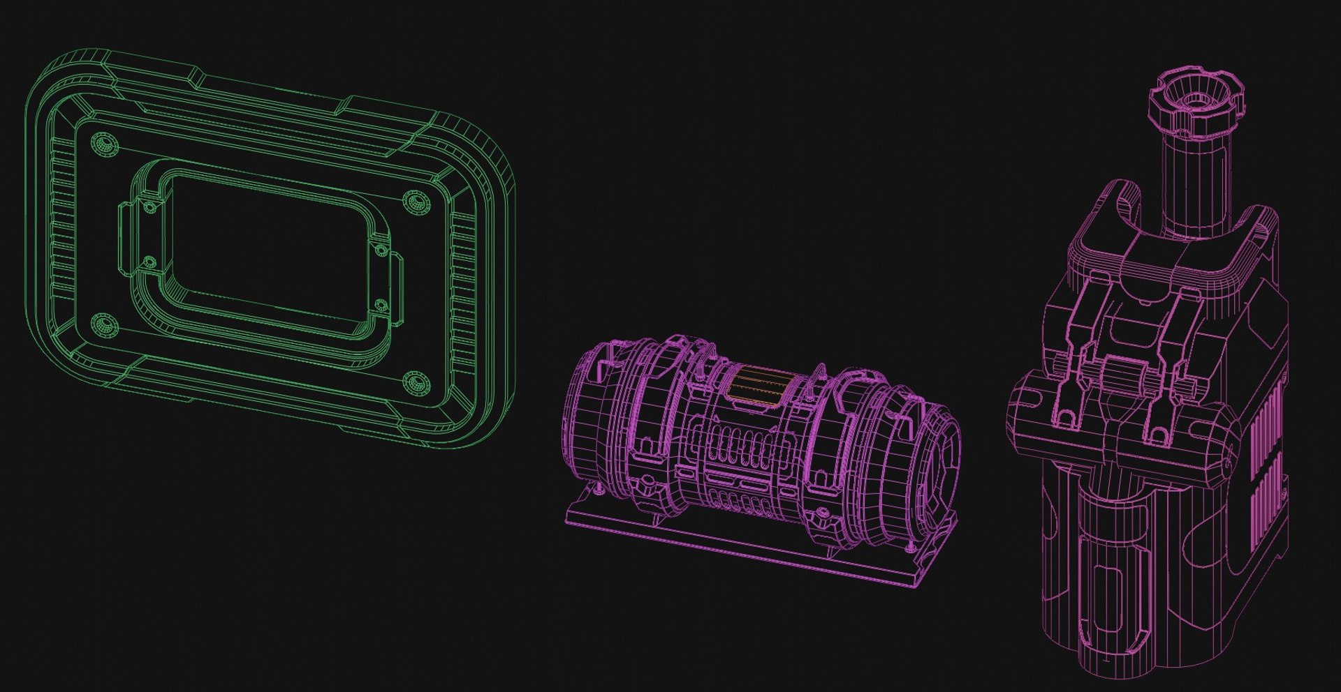 3D sci-fi props https://p.turbosquid.com/ts-thumb/vr/aN11mc/WanlpjBw/w3/jpg/1587244684/1920x1080/fit_q87/99177e4ec8942a0681a8dcdaa42fc72c7ebf62a8/w3.jpg