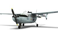Cessna O2-A Skymaster
