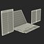 Tablets 3D Models Collection 3