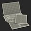 Tablets 3D Models Collection 3