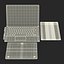 Tablets 3D Models Collection 3