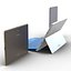 Tablets 3D Models Collection 3