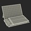 Tablets 3D Models Collection 3