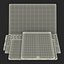 Tablets 3D Models Collection 3