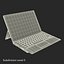 Tablets 3D Models Collection 3