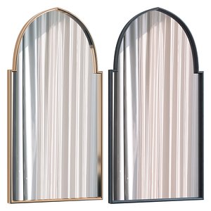3D Mirror 856 model