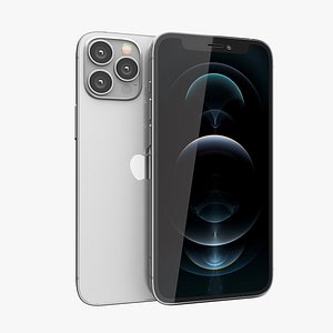 3D iphone 12 phone