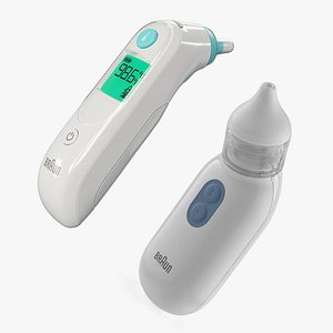 Braun Newborn Medical Devices Collection