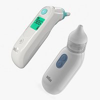 Braun Newborn Medical Devices Collection