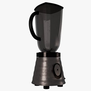 3D BlenderASSETREADY