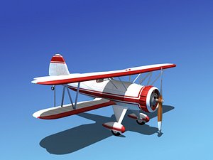 max waco ymf-5 ymf